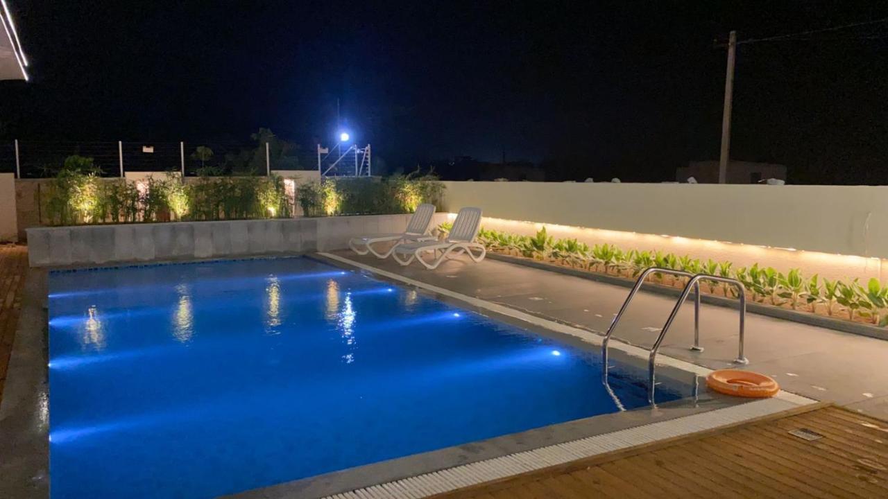 Banana Homes Višákhapatnam Exteriér fotografie